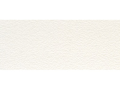 PVC 650-Β 1x22 λευκό σαγρέ
