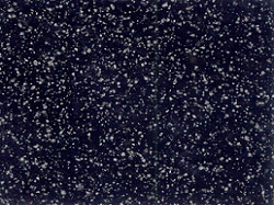 Νεροχύτης συνθετικός 58 x 50cm χρώμα granite black