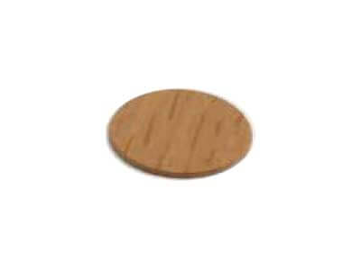 Τάπες βίδας Φ13 Walnut 6077 1000τμχ