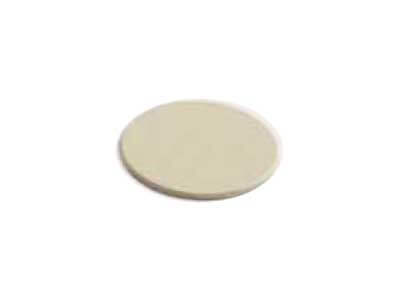 Τάπες βίδας Φ13 Cream 100τμχ
