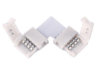 Γωνιακή σύνδεση LED 7,2 & 14,4W