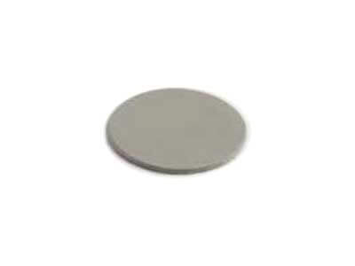 Τάπες βίδας Φ13 Aluminium 100τμχ
