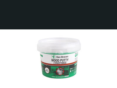 DB Wood-Putty μαύρο