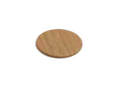 Τάπες βίδας Φ13 Rovere Oak 1000τμχ