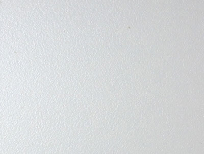 Μελαμίνη Λευκή Σαγρέ 18mm