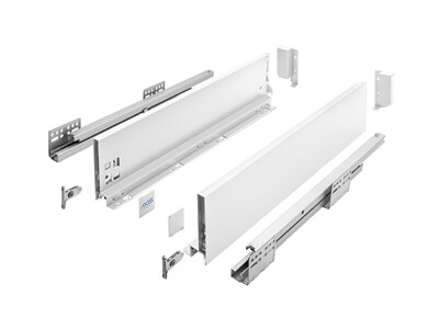 Συρτάρι SLIM PRO 120/300 λευκό