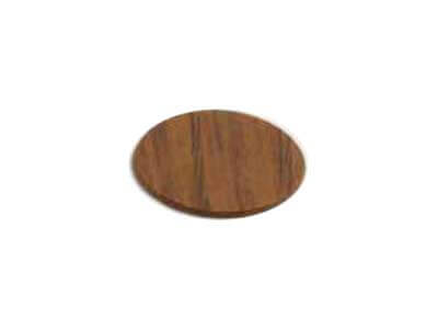 Τάπες βίδας Φ13 Oak 1000τμχ
