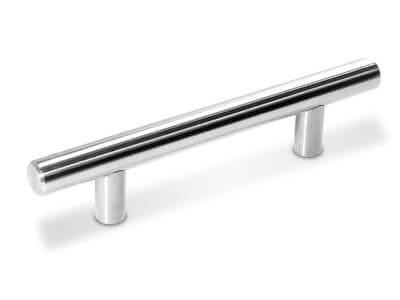 Πόμολο Μπάρα inox 14 492