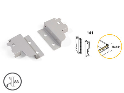 Πλάτες Modern Box 141